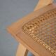 Chaise pliante « VF » 1976 par Gijs Bakker pour Castelijn, Pays-Bas