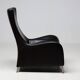 De Sede DS-264 Lounge Chair by Mathias Hoffmann, Swiss Leather Design