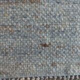 Carpet wool black forest handmade Maghreb 160x90 cm