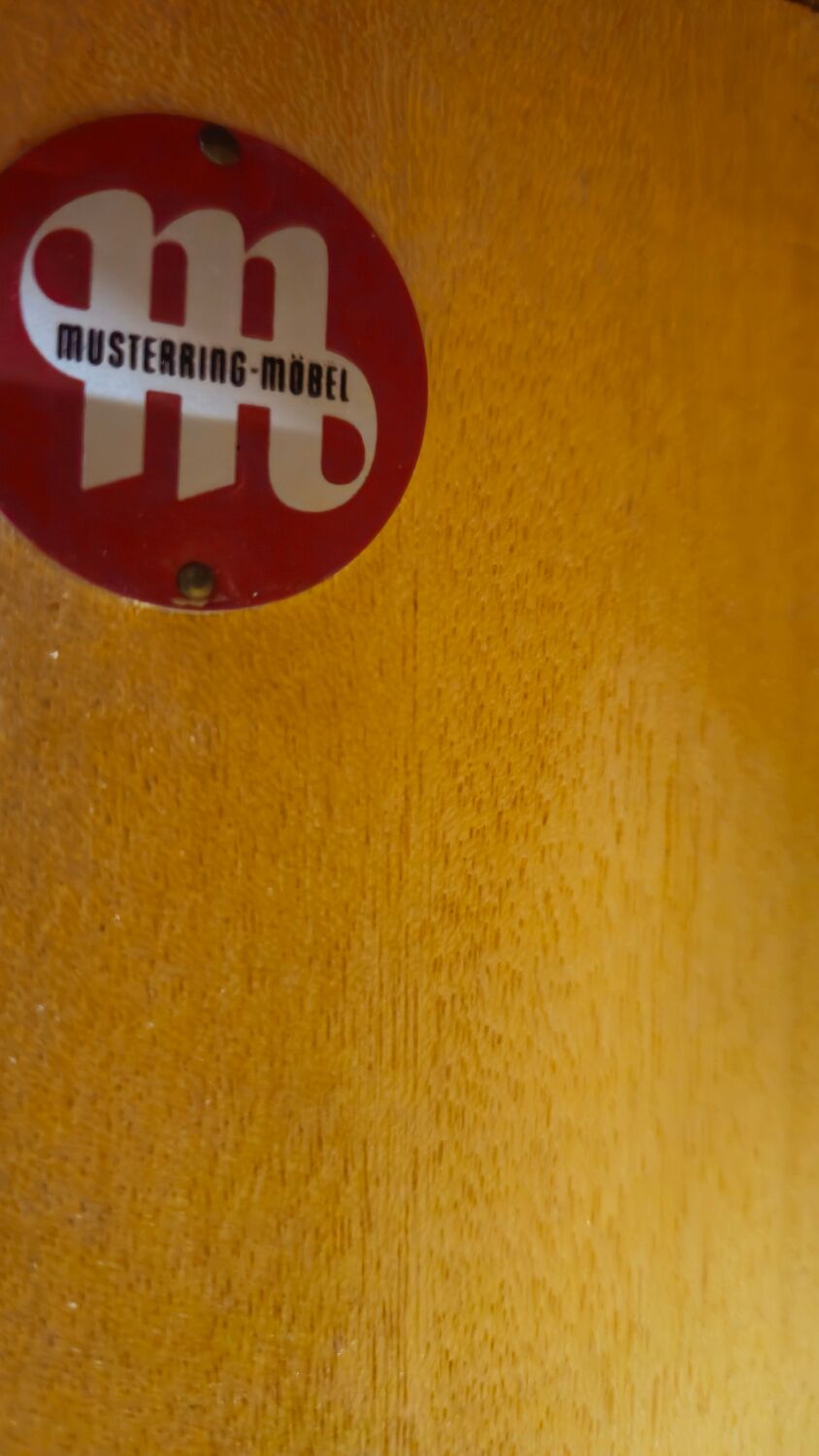 Scandinavian teak sideboard 1960