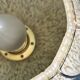 Art Deco pendant light