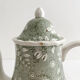 Théière faïence anglaise Royal Tudor Velvet Grindley of Stoke vintage