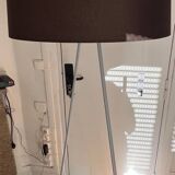 Kdln tripod mocha floor lamp