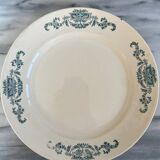 Round serving dish Terre de Fer
