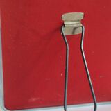 Vintage barber mirror 24*18cm