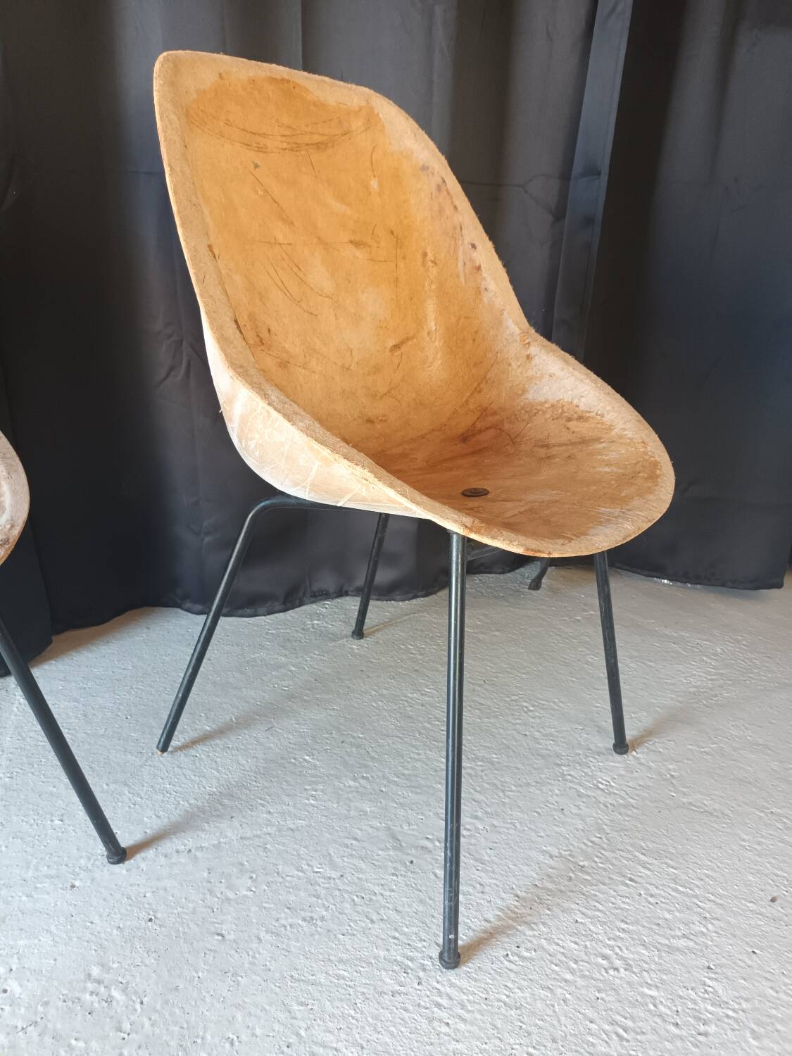 50s designer chairs