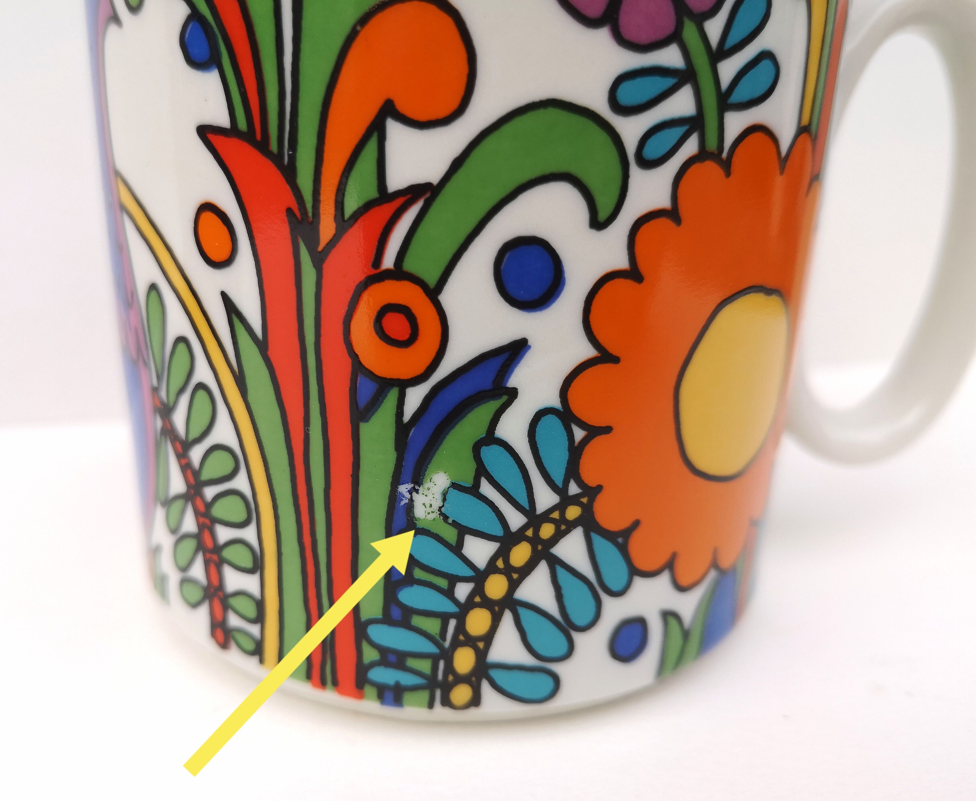 Mugs Acapulco Villeroy & Boch
