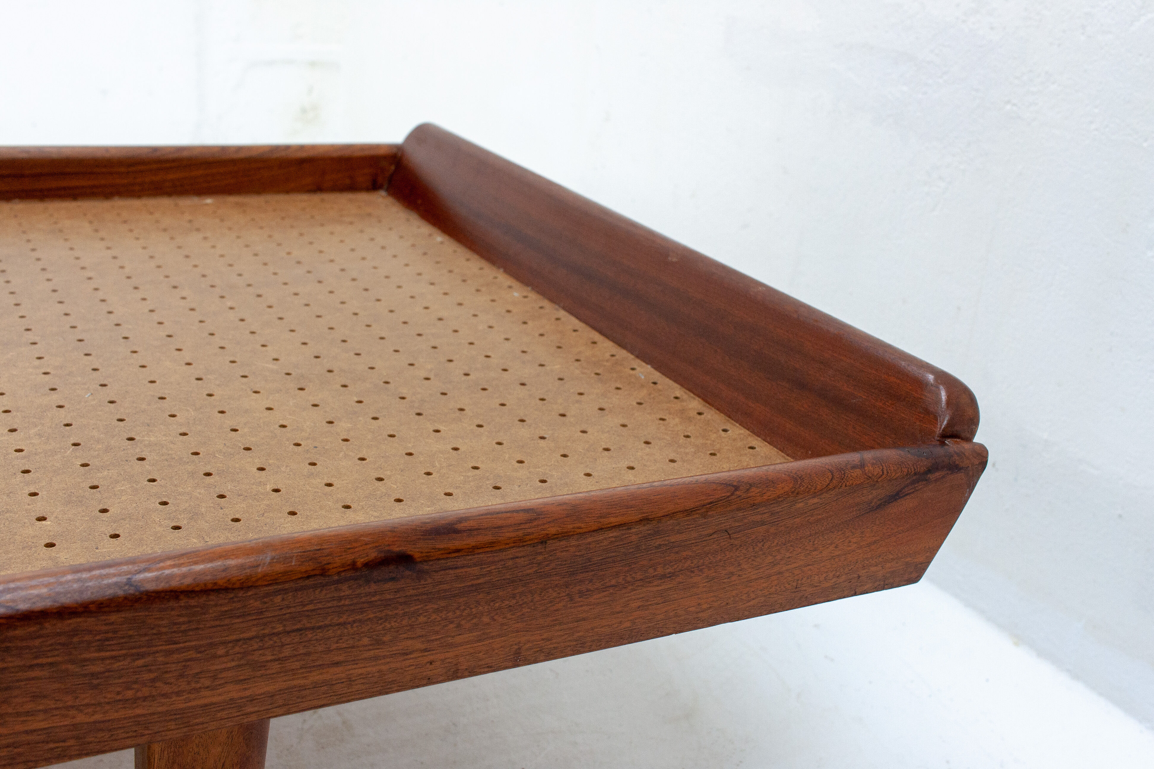 Dutch Teak Daybed, 1950s