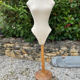 Original women's sewing bust