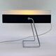 Space age midcentury table lamp for Lidokov, 1970s