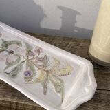 Rectangular ceramic dish
