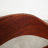 Teak chair, Danish design, 1970s, manufacture: Korup Stolefabrik