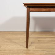 Mid-Century Rosewood Extending Dining Table, Denmark, 1960s