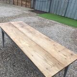 2m farm table