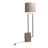 Floor lamp by Giovanni Banci for Banci Firenze, 1970s Italy
