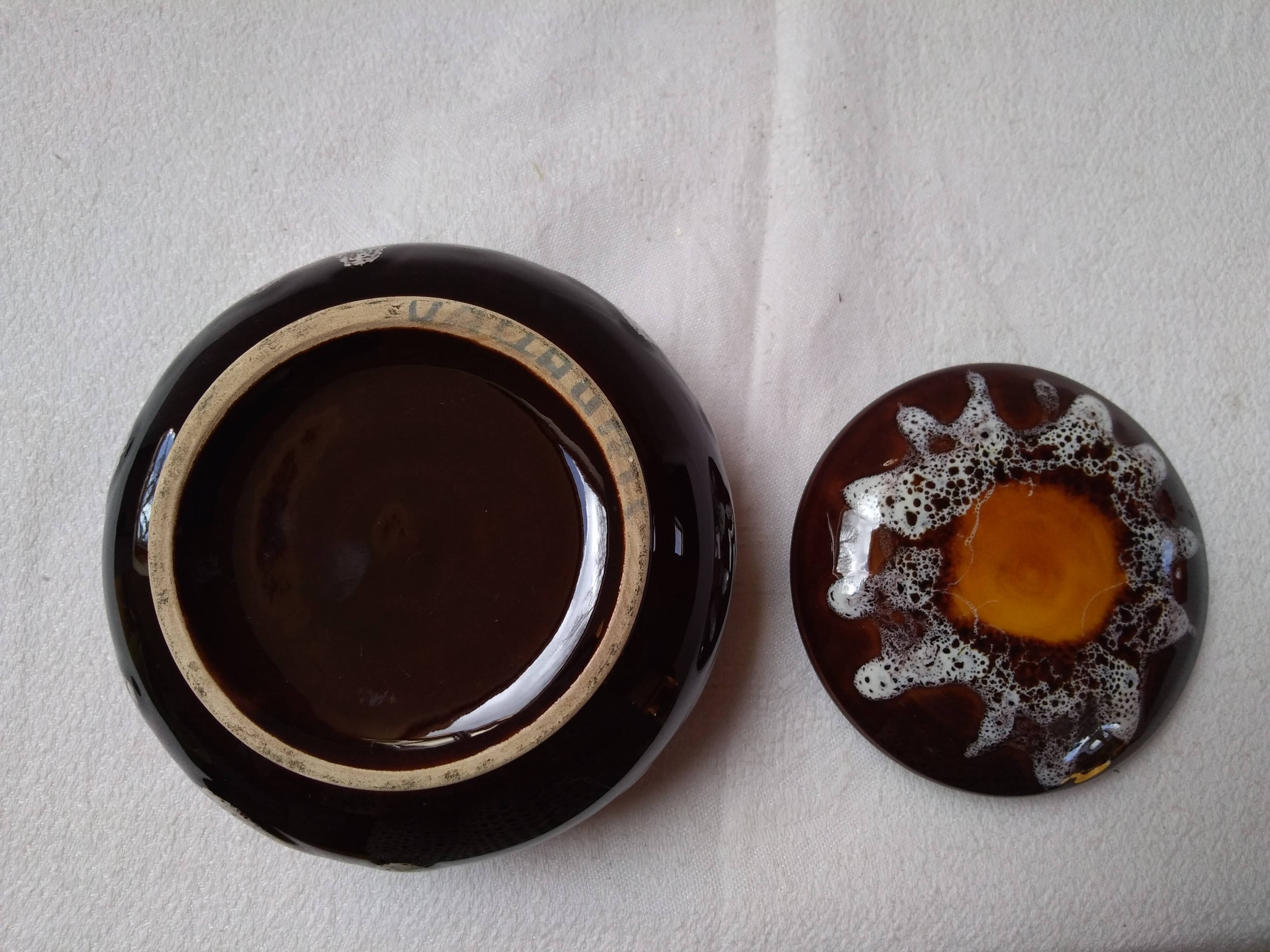 Vallauris vintage  candy box