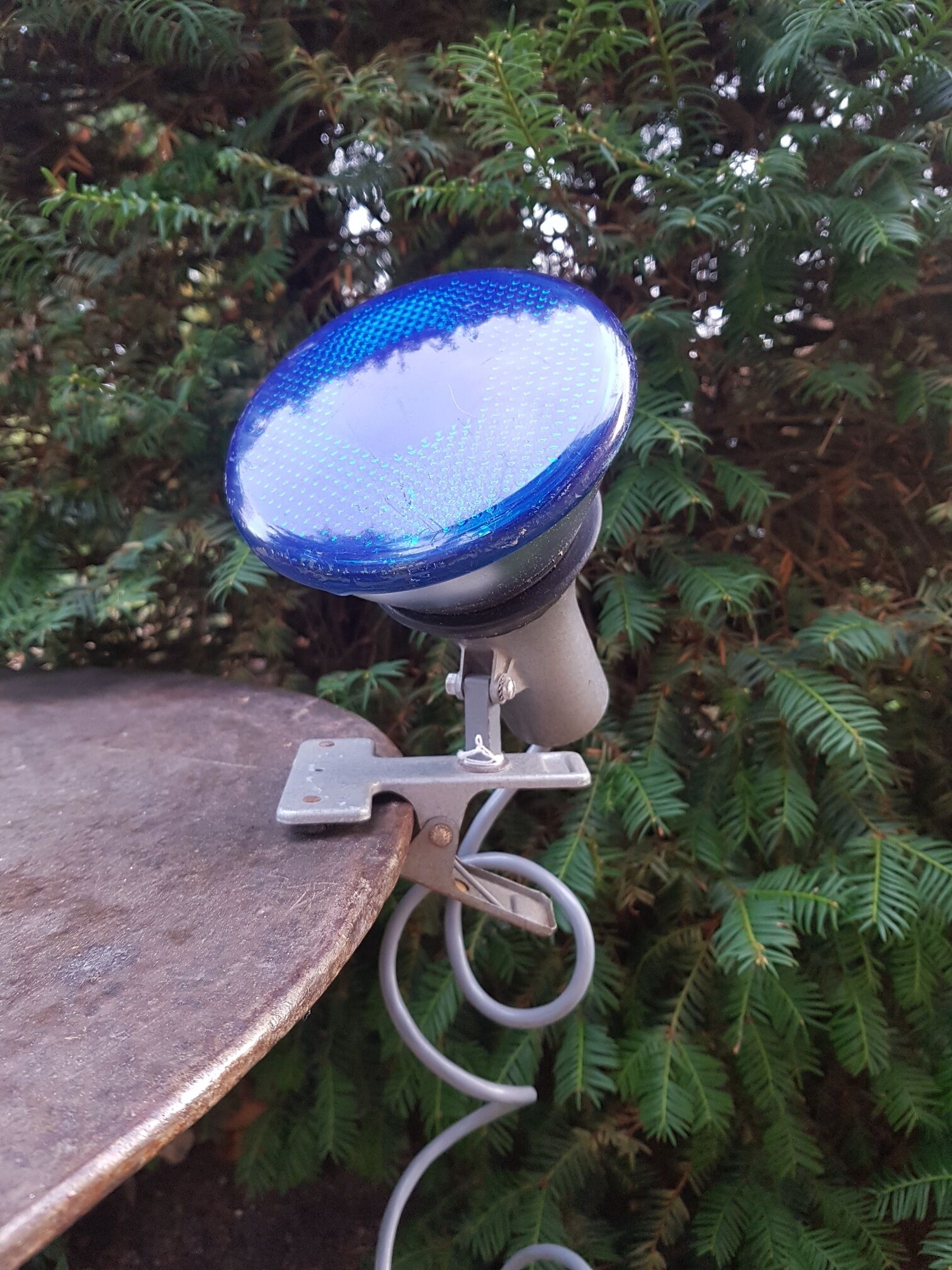 Vintage Lita lamp 1960