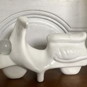 Ceramic lamp 70s