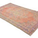 Anatolian handmade vintage rug 286 cm x 166 cm