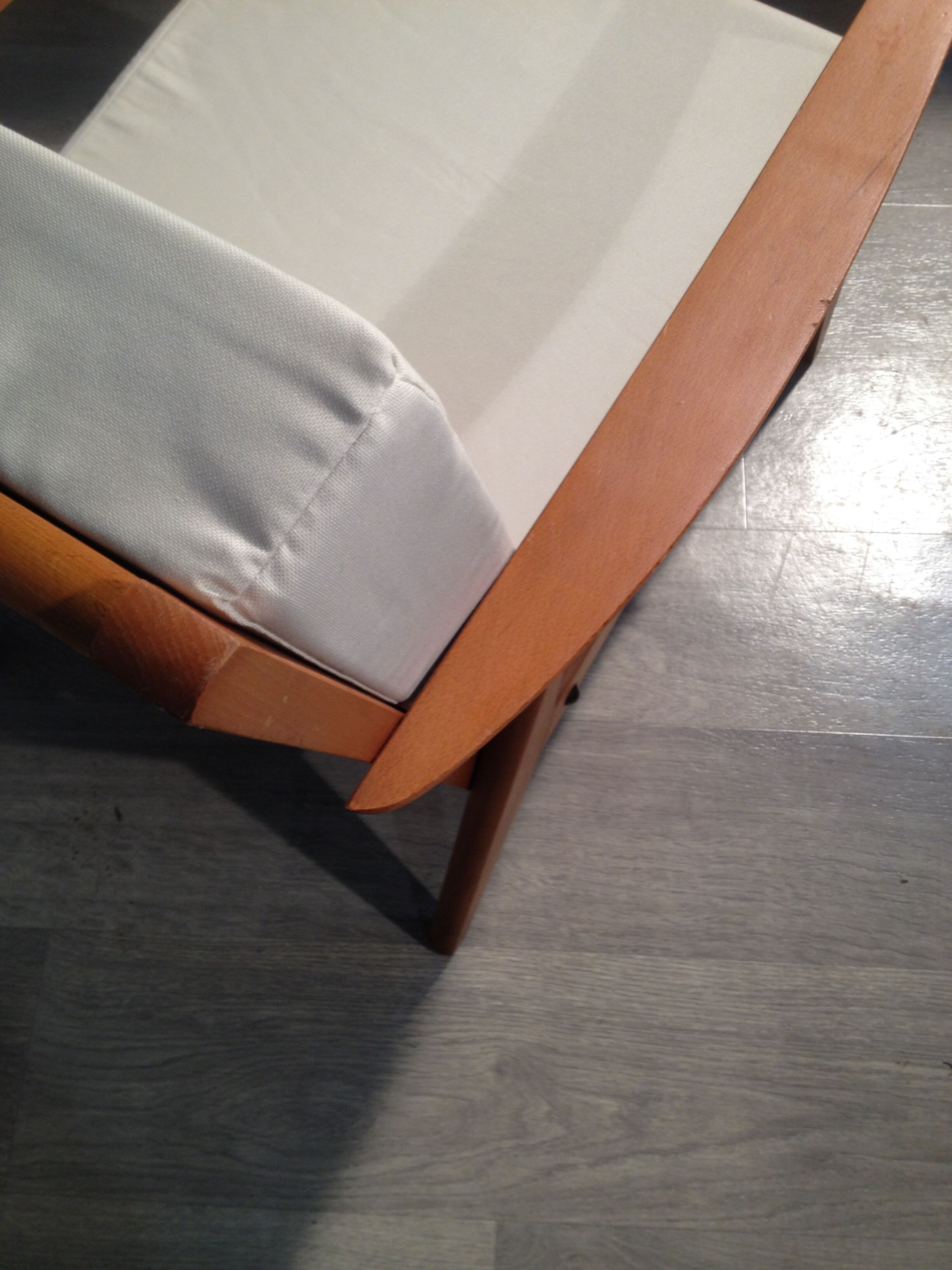 Chair scandinavian years 50/60