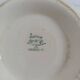 Soup tureen / Vegetable dish in ironstone Watteau Creil and Montereau