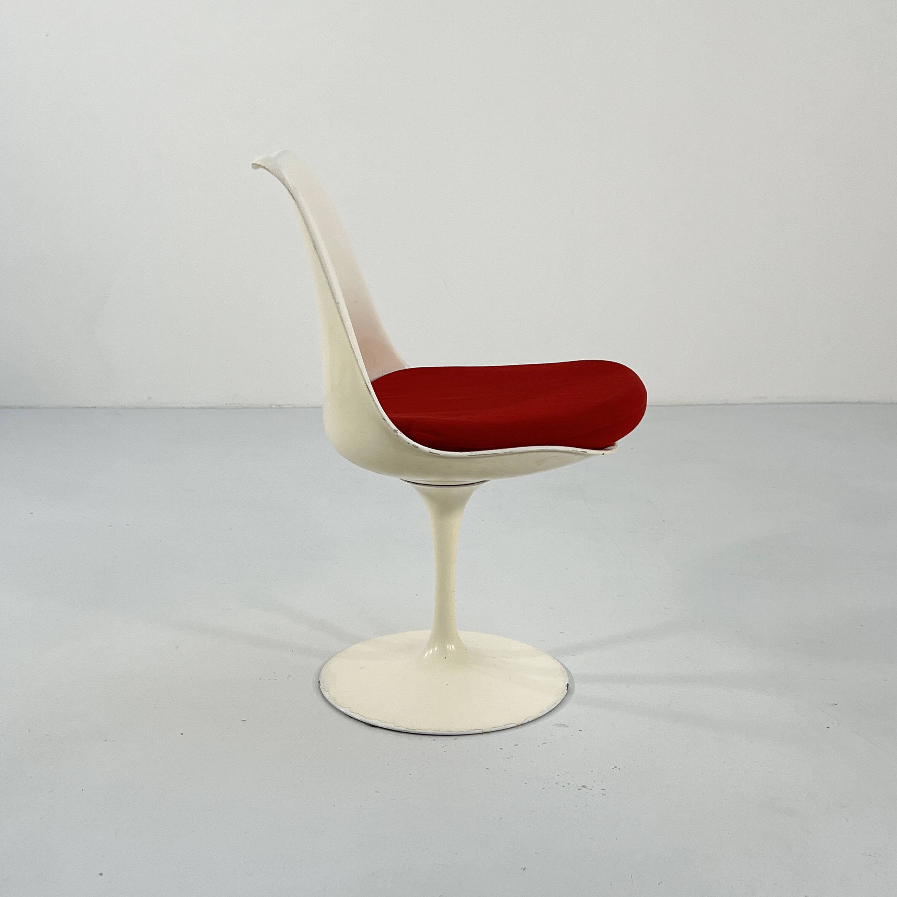 Swivel Tulip Chair by Eero Saarinen for Knoll, 1970