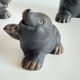 Vintage animal decoration by gilde handwerk