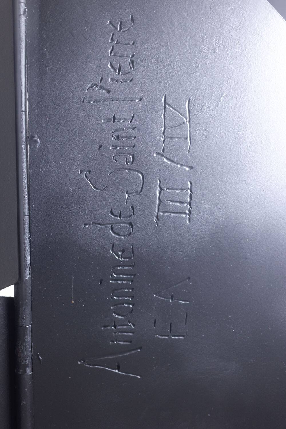 Antonine de Saint Pierre. Sculpture “Tauride”. Contemporary work.