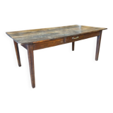Farmhouse table