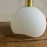 Vintage portable lamp