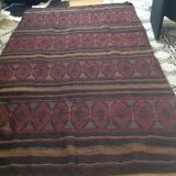Berber carpet in goat hair 270x165cm