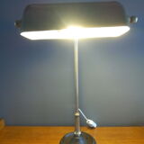 19th century laying lamp