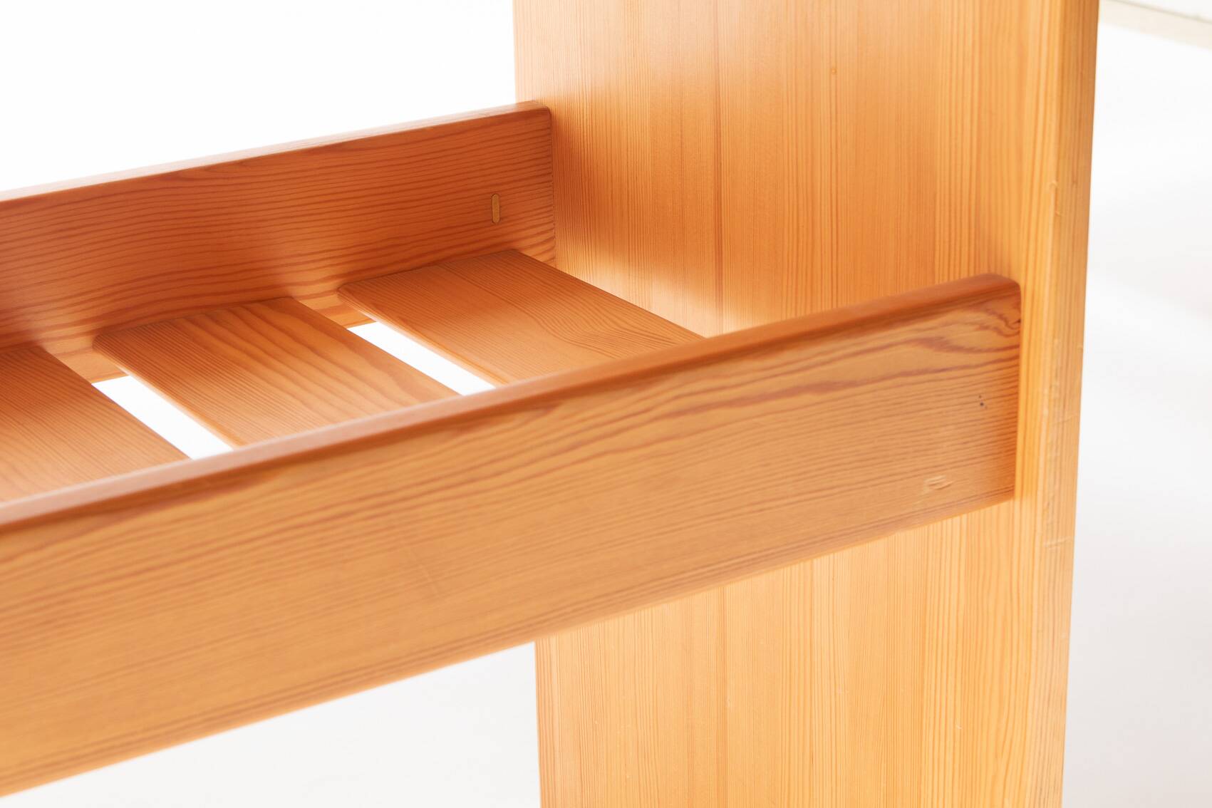 Yngve Ekstrom ‘Furubo’ armchairs with a table produced by Swedese, 1970’s