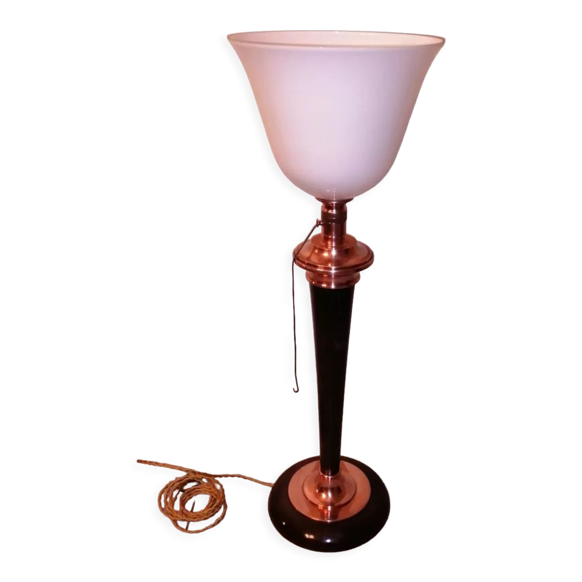 Lamp Mazda period 1920