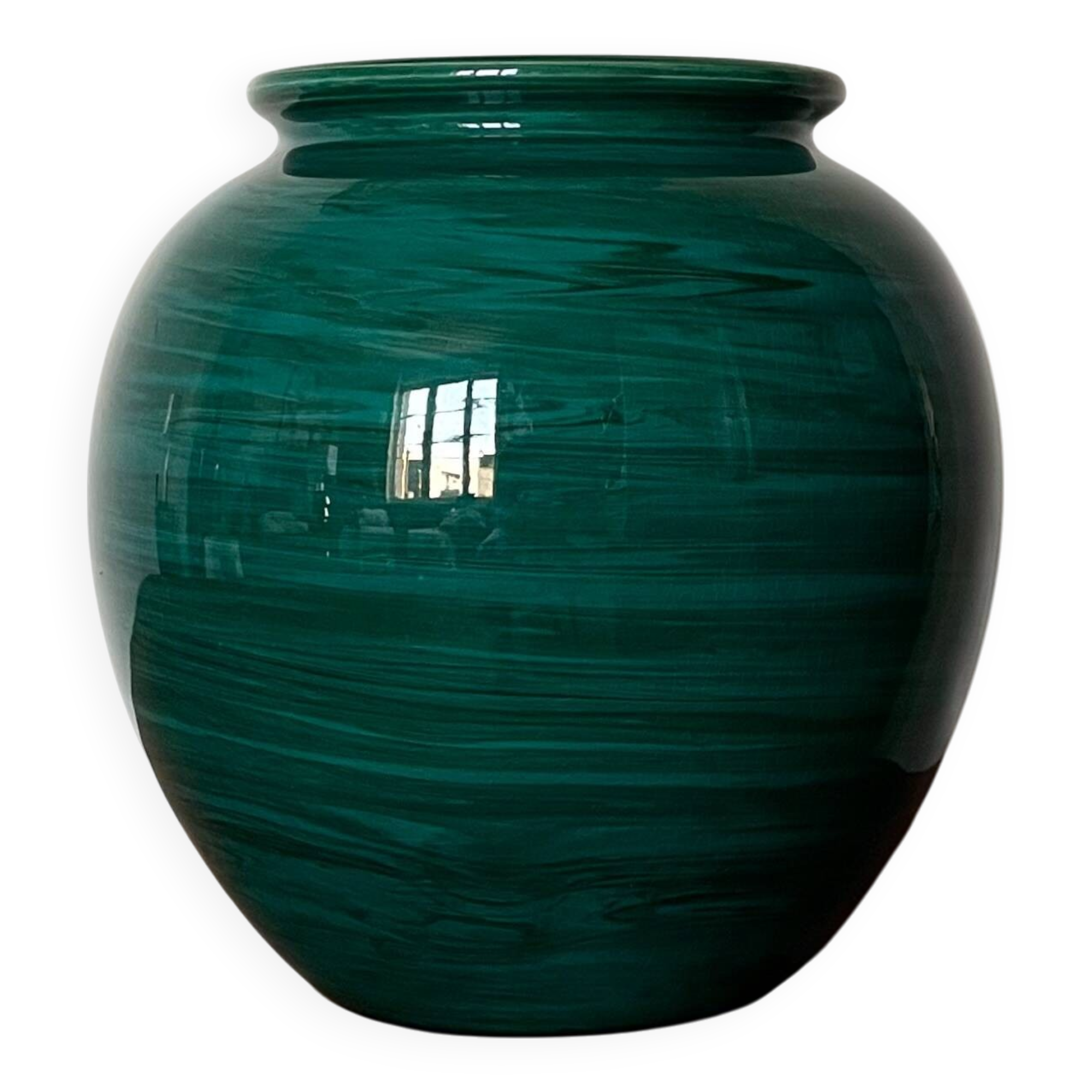 Vase boule 1980/90’s.