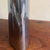 Trio of aluminum candle holders, IKEA 90s