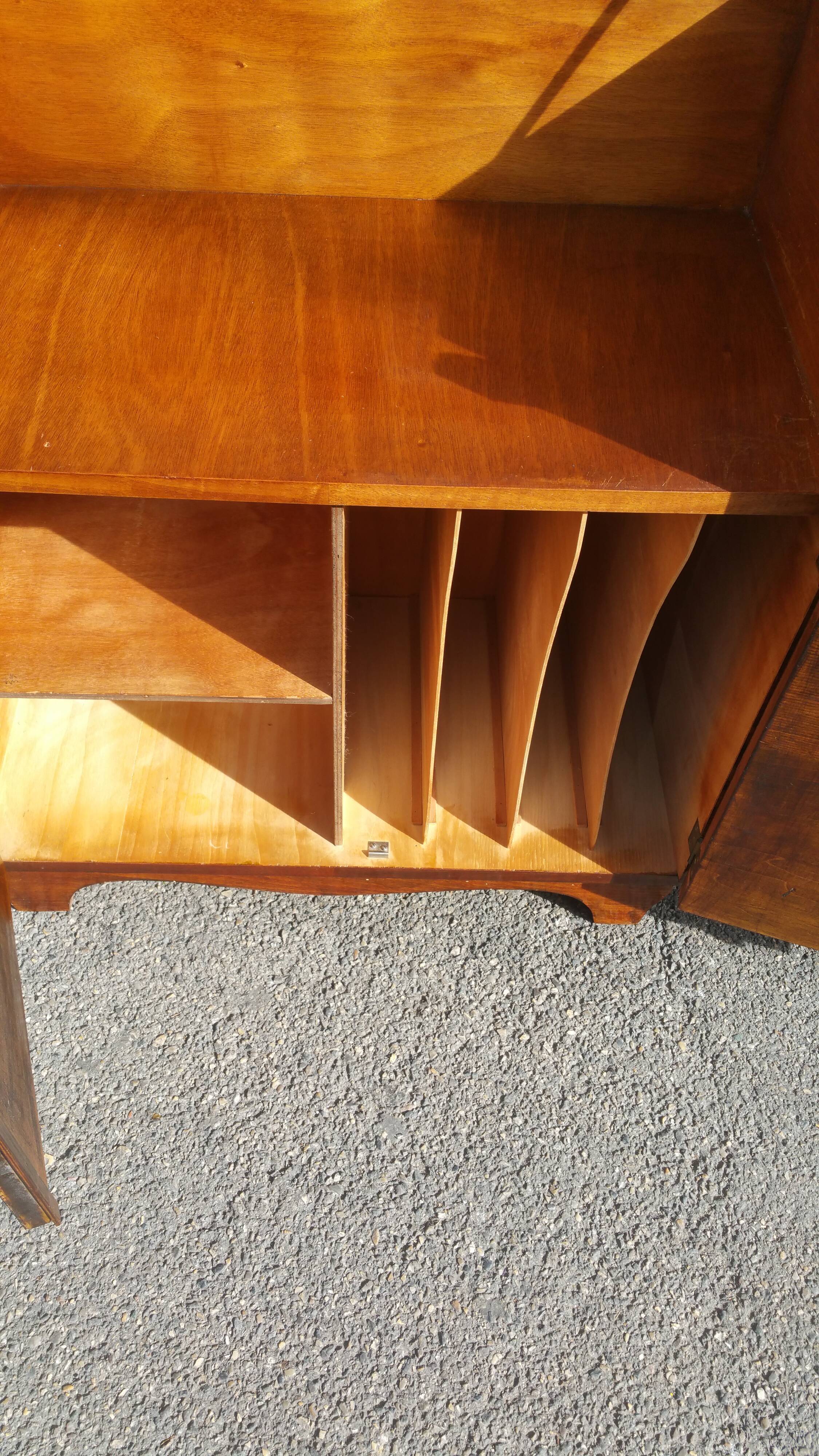 Furniture ranges vinyl art deco