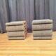 Pair of Wiggle Stools by Frank Gehry, Vitra, 1990s