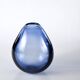 Glass vase by Per Lutken for Holmegaard