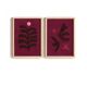 duo of contemporary collages inspired by Matisse signed eawy