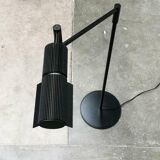 Haloprofile floor lamp from the vintage space age by V. Frauenknecht for Swisslamps International, 1970s.