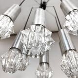 Vintage Cascade pendant lamp 1970s