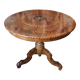 Dining room table in wood