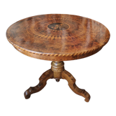 Dining room table in wood