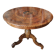 Dining room table in wood