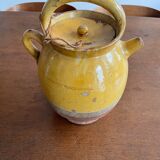 Old jug kid gargoulette Provence