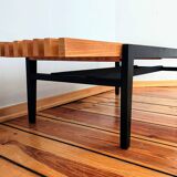Bench / Flower stand / Coffee table from the 60s - designed by František Me