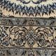 Persian Oriental Carpet NAÏN Wool and Silk: 3.20 X 2.10 Metres "Sardje Gallery"