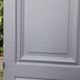 Pair of doors 242,5x116 of antique closet
