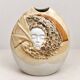 Vase moderniste de Alain Fichot/La Margelle
